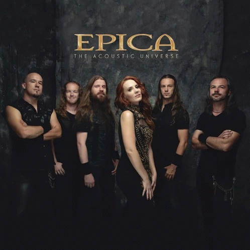 Epica (NL) : The Acoustic Universe